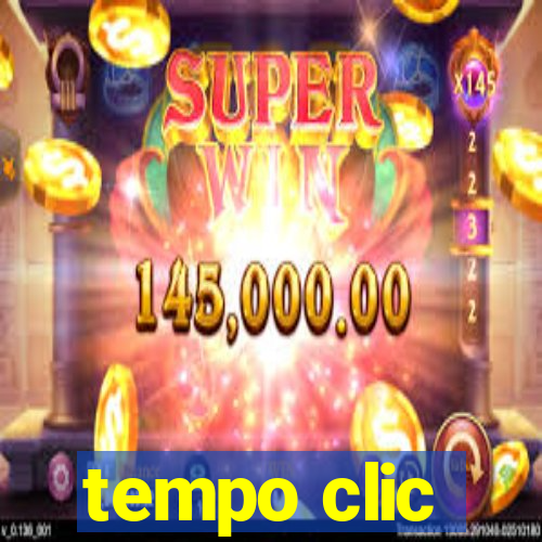 tempo clic